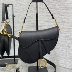 Christian Dior Saddle Bags